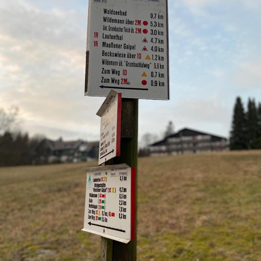 Harz Is Calling جوسلار المظهر الخارجي الصورة