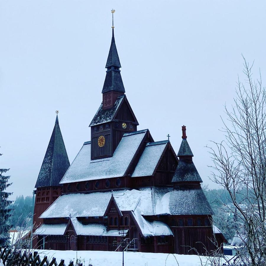 Harz Is Calling جوسلار المظهر الخارجي الصورة
