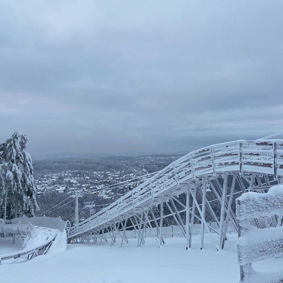 Harz Is Calling جوسلار المظهر الخارجي الصورة