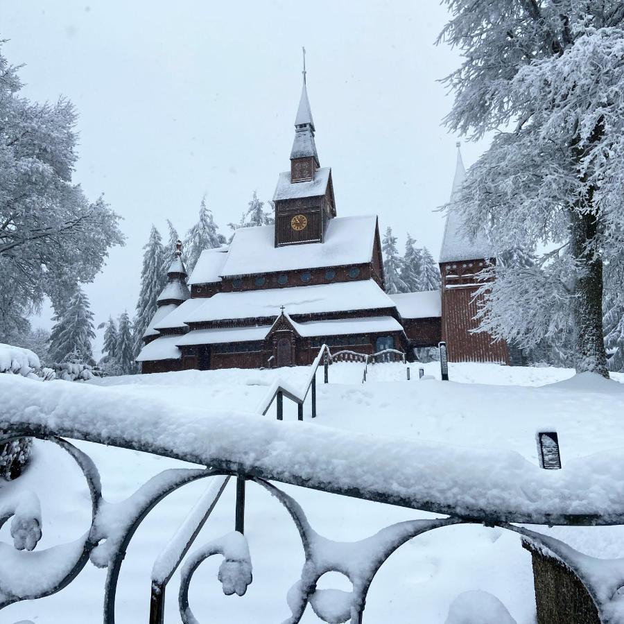 Harz Is Calling جوسلار المظهر الخارجي الصورة