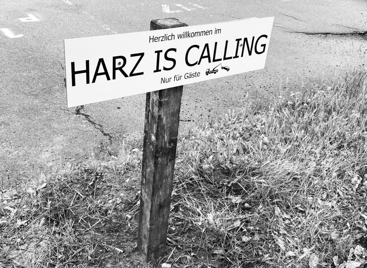 Harz Is Calling جوسلار المظهر الخارجي الصورة