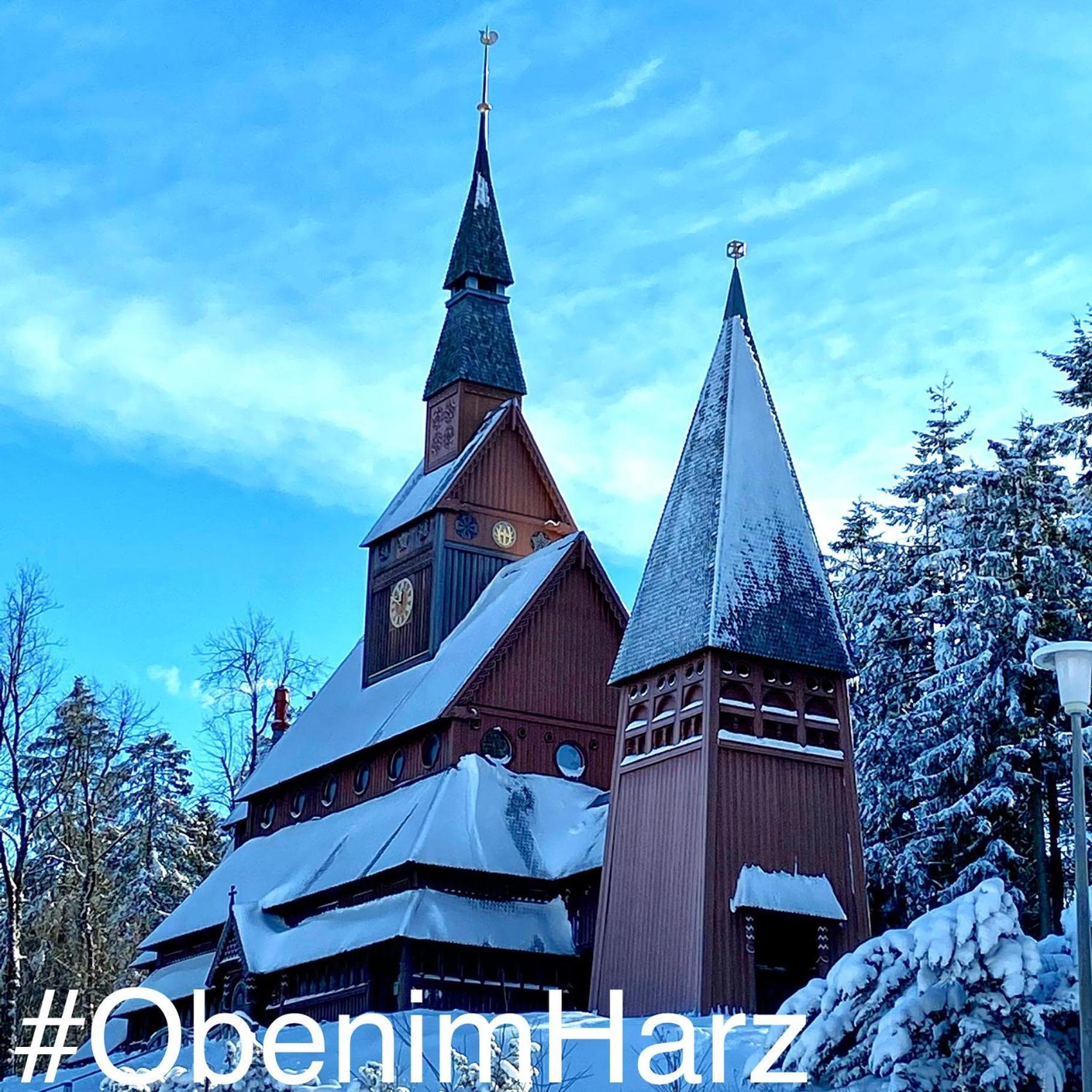 Harz Is Calling جوسلار المظهر الخارجي الصورة
